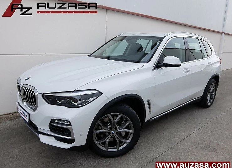 BMW X5 3.0d 265 cv X-DRIVE 4x4 AUTO -Pack X-LINE