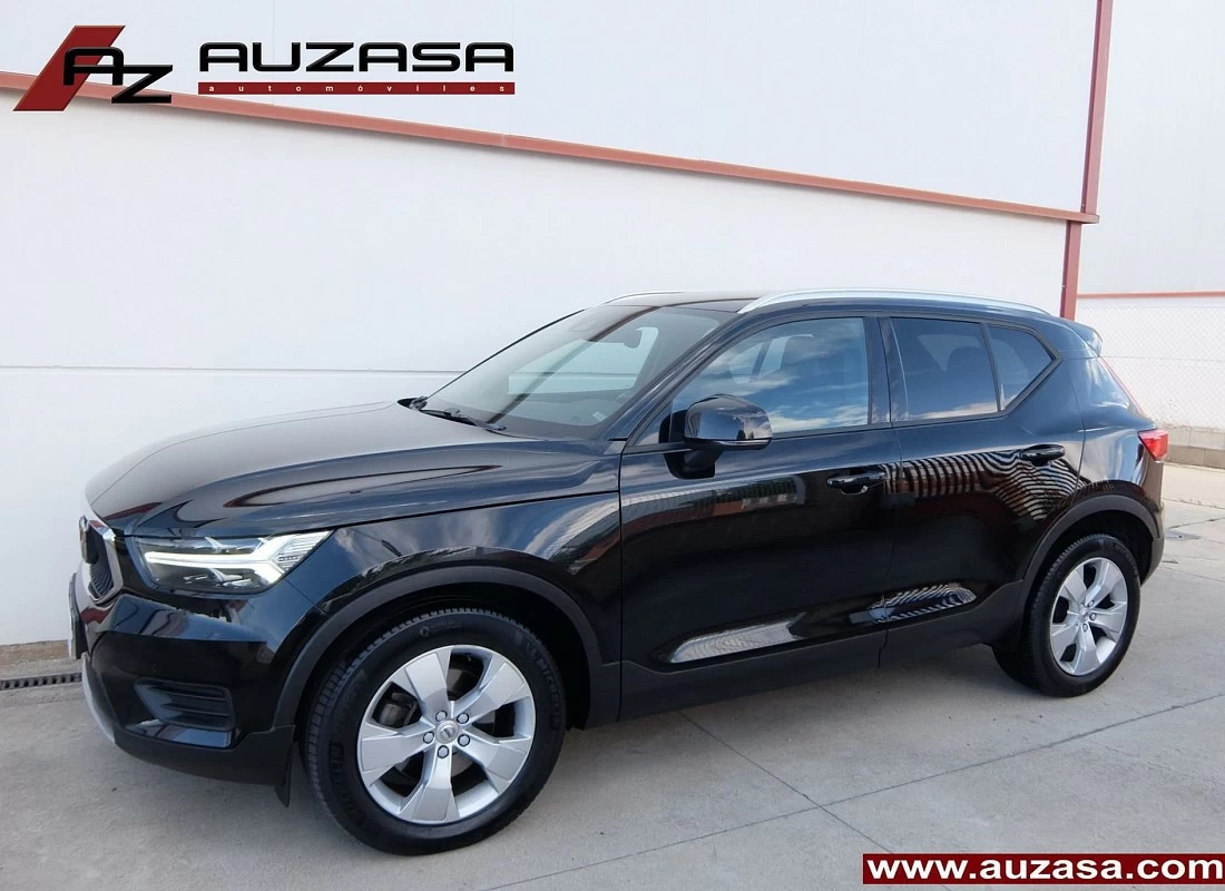 VOLVO XC40 T4 2.0 190 CV GEARTRONIC AUTO MOMENTUM