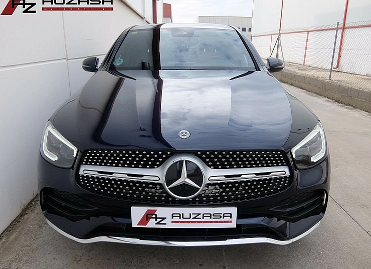 MERCEDES GLC COUPE 300d 245 cv 4MATIC AUTO - PACK AMG -