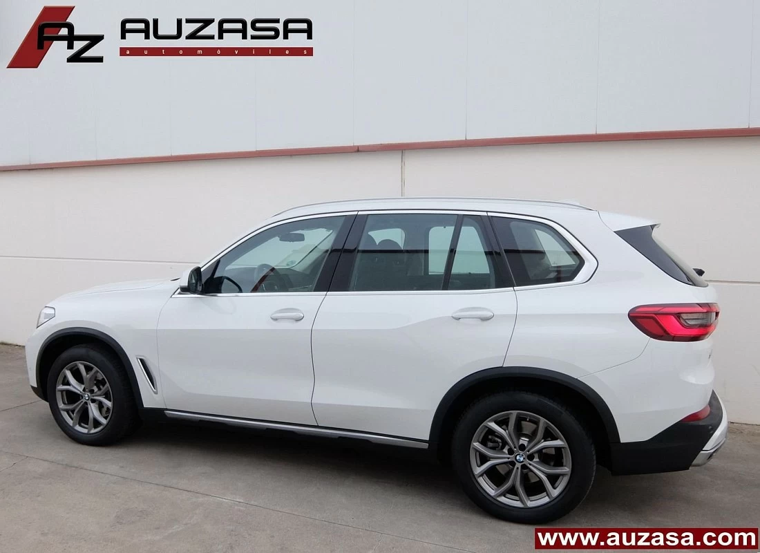 BMW X5 3.0d 265 cv X-DRIVE 4x4 AUTO -Pack X-LINE