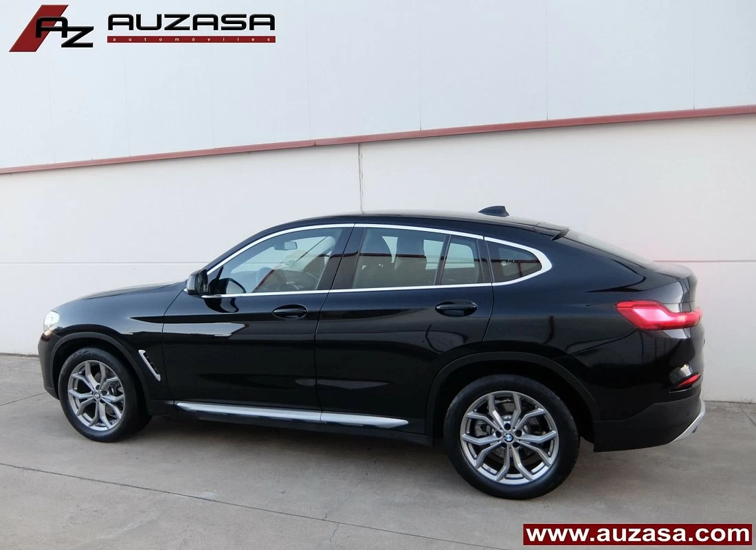 BMW X4 2.0D 190 cv X-DRIVE AUTO -Pack X-LINE- 2020