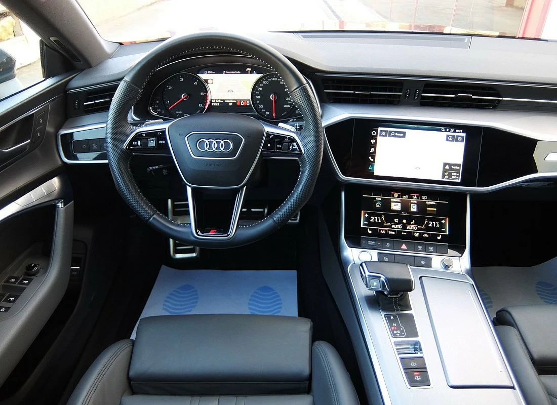 AUDI A7 Sportback 50 TDI V6 286 cv Quattro Tiptronic -BLACK LINE Edition -