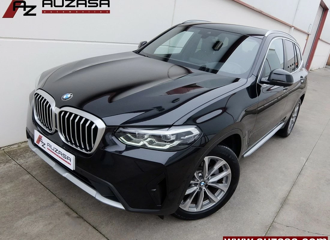 BMW X3 2.0D 190 cv X-DRIVE 4x4 AUTO - Pack X-LINE -ECO 2023