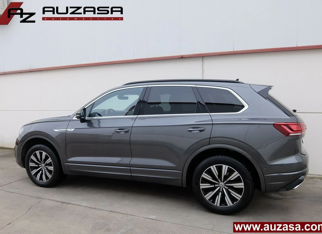 Volkswagen TOUAREG 3.0 TDI V6 4MOTION 4x4 Tiptronic  R-LINE