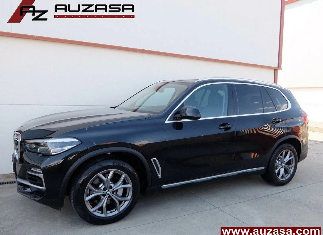 BMW X5 3.0D 265 CV X-DRIVE 4X4 X-LINE AUTO - nuevo modelo-