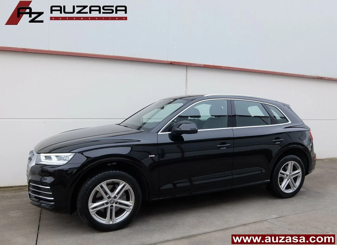 AUDI Q5 35TDI 163CV QUATTRO S-TRONIC -S-LINE EDITION-