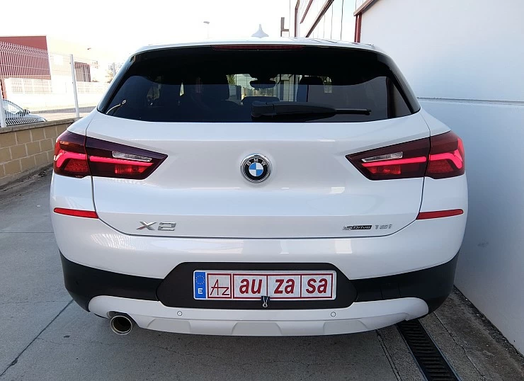 BMW X2 18i 140 cv AUTO + TECHO + PACK SPORT 2020 -Km 0-