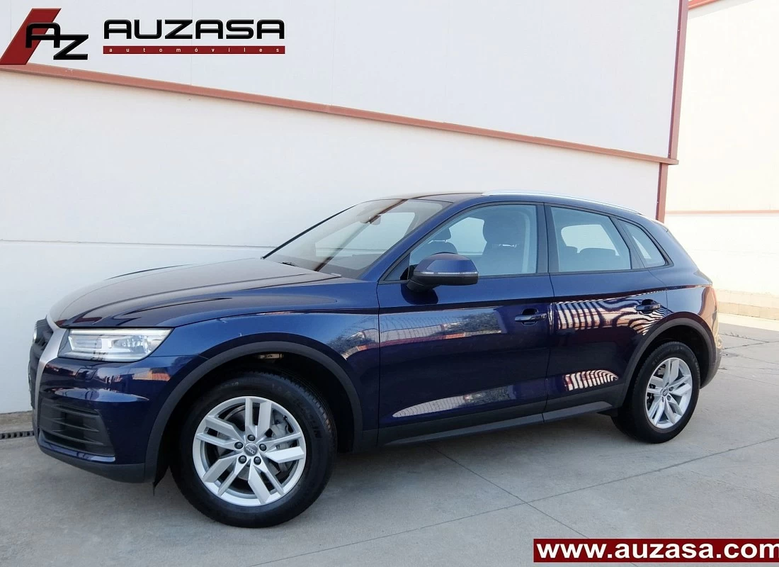 Audi Q5 2.0TDI 165 cv QUATTRO S-TRONIC  ADVANCE