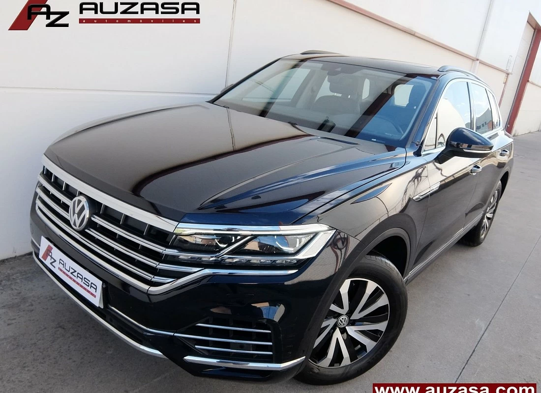 Volkswagen TOUAREG Premium 3.0 TDI V6 4MOTION Tiptronic + Full Equipe + Techo