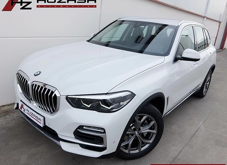 BMW X5 3.0d 265 cv X-DRIVE 4x4 AUTO -Pack X-LINE