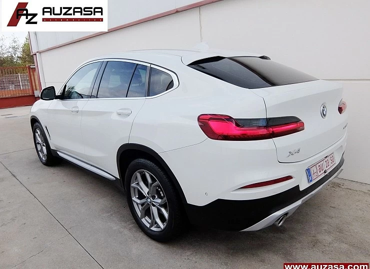 BMW X4 2.0D 190 cv X-DRIVE AUTO -PACK M + Pack BLACK Design 2020