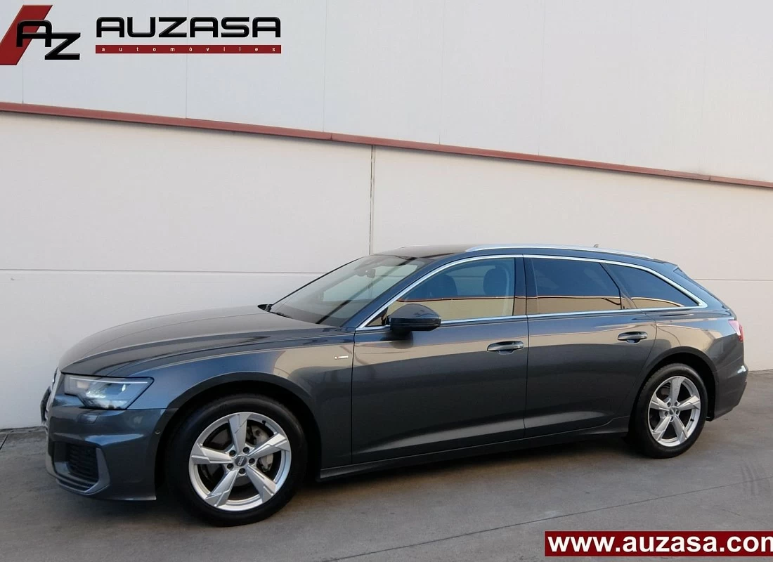 AUDI A6 AVANT 40TDI 204 cv Quattro-ULTRA  S -tronic -S-LINE EDITION - ECO