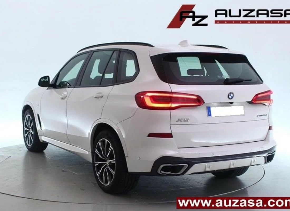 BMW X5 3.0D 265 cv X-DRIVE 4x4 AUTO Pack M + Techo + Susp.Neumática FULL EQUIPE