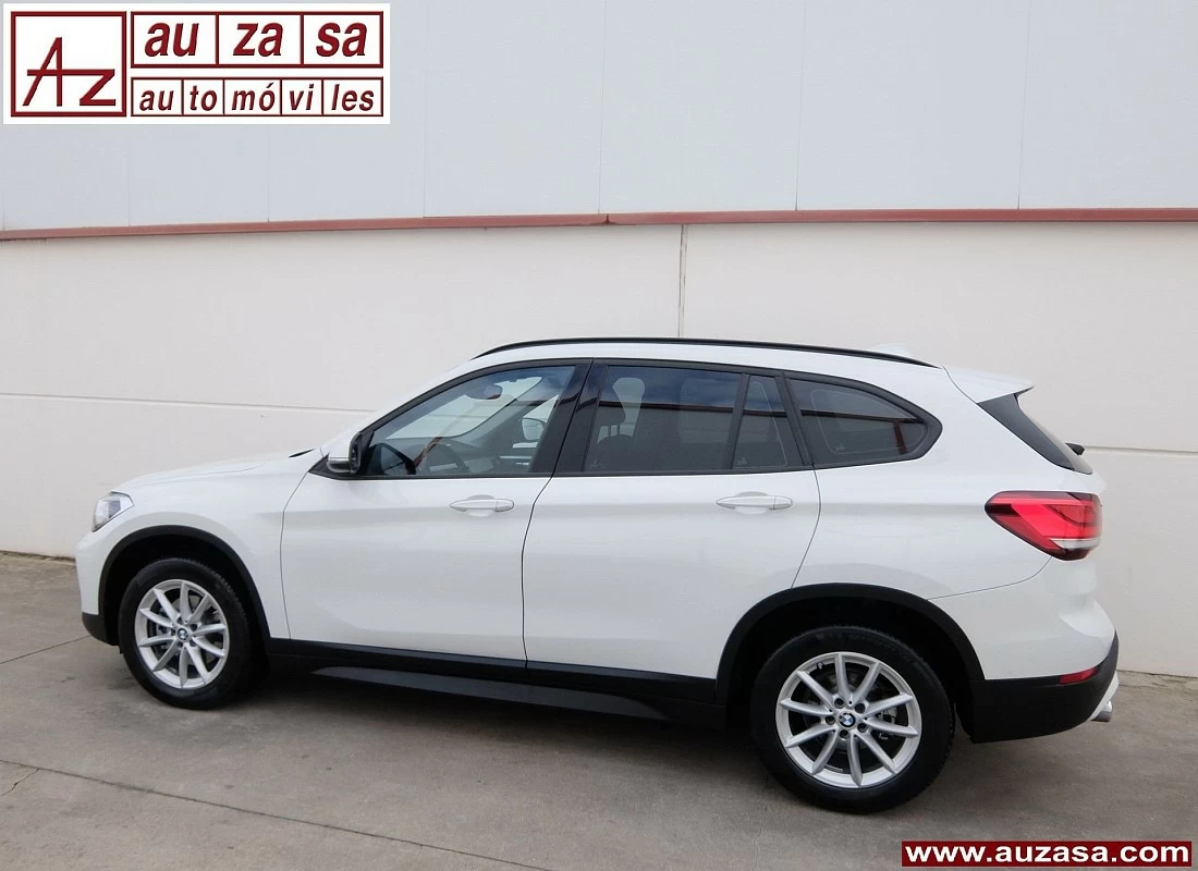 BMW X1 18D 150 CV SDRIVE -AUTOMÁTICO