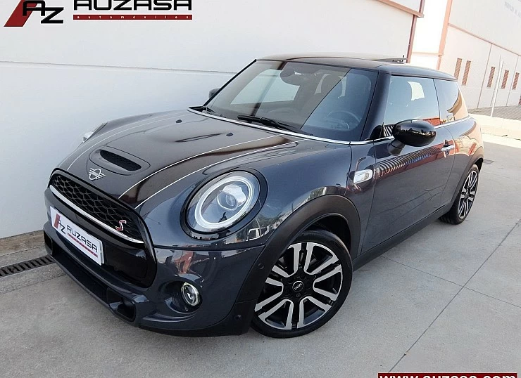 MINI COOPER -S- 2.0 180 cv AUTO 3p - Full Equipe + Techo