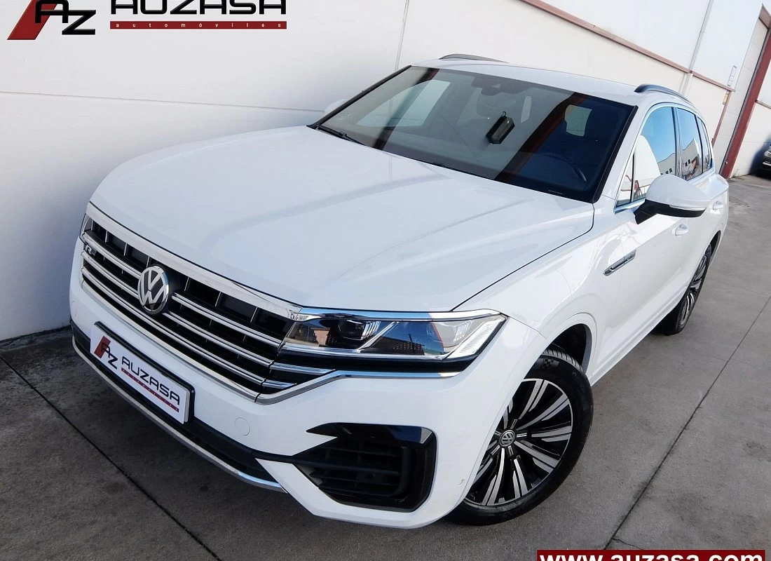 Volkswagen TOUAREG 3.0 TDI V6 4MOTION 4x4 Tiptronic  R-LINE