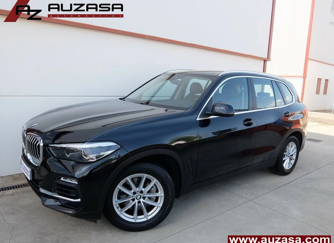 BMW X5 3.0D 265 cv X-DRIVE 4x4 AUTO -nuevo modelo 2020 -