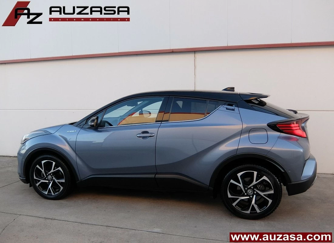 TOYOTA C-HR 2.0 180CV HEV ADVANCE LUXURY