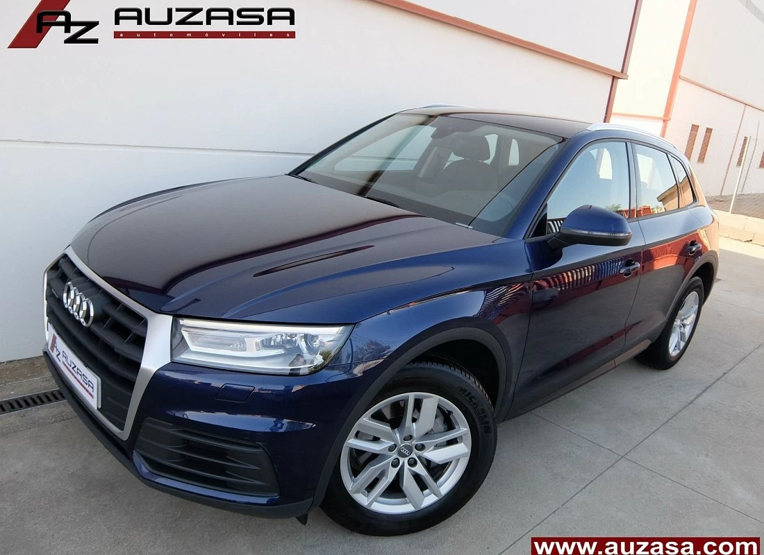 Audi Q5 2.0TDI 165 cv QUATTRO S-TRONIC  ADVANCE