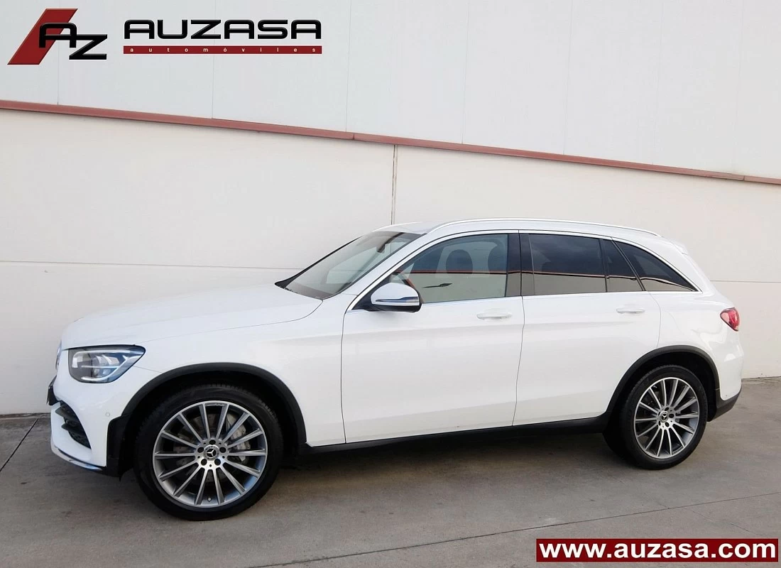 MERCEDES GLC 220d 170 4MATIC AUTO -Pack AMG - NUEVO MODELO