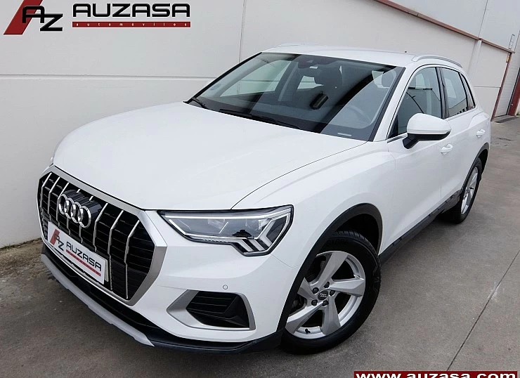 AUDI Q3 35TDI 150 cv S-Tronic - ADVANCED EDITION - 2021