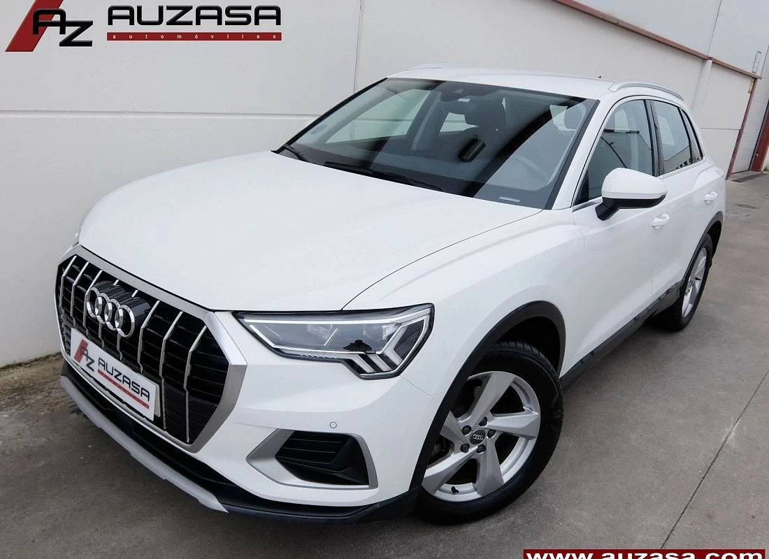 AUDI Q3 35TDI 150 cv S-Tronic - ADVANCE - 2021