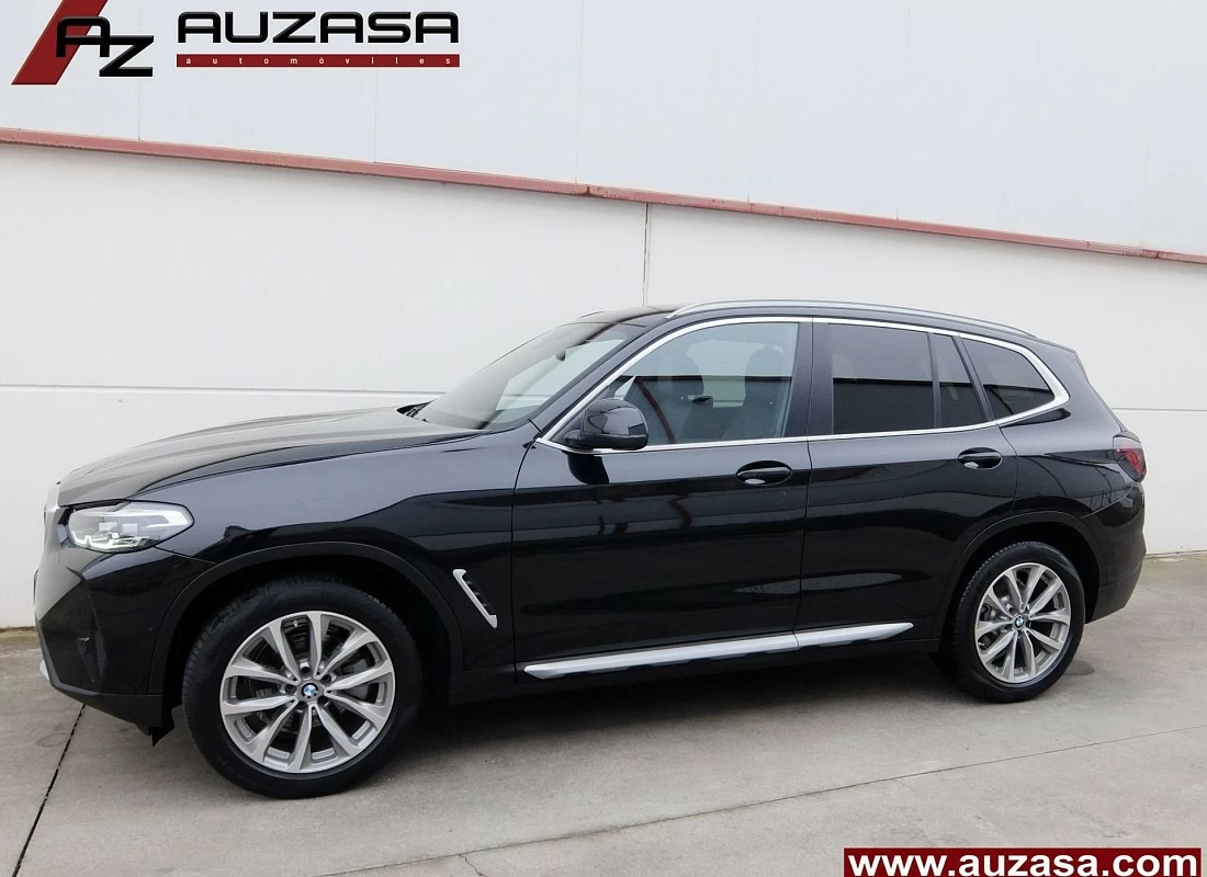 BMW X3 2.0D 190 cv X-DRIVE 4x4 AUTO - Pack X-LINE -ECO 2023