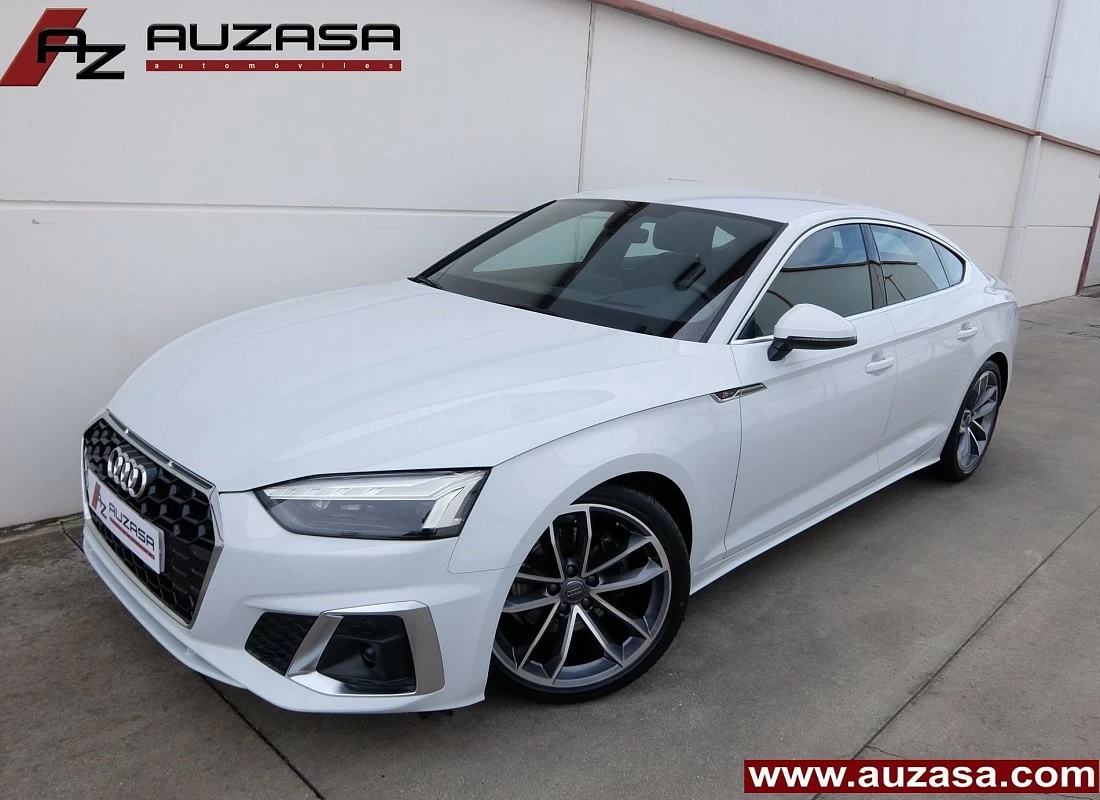 AUDI A5 SPORTBACK 40TFSI 190 cv S-Tronic - S-LINE - Lounch EDITION  - ECO