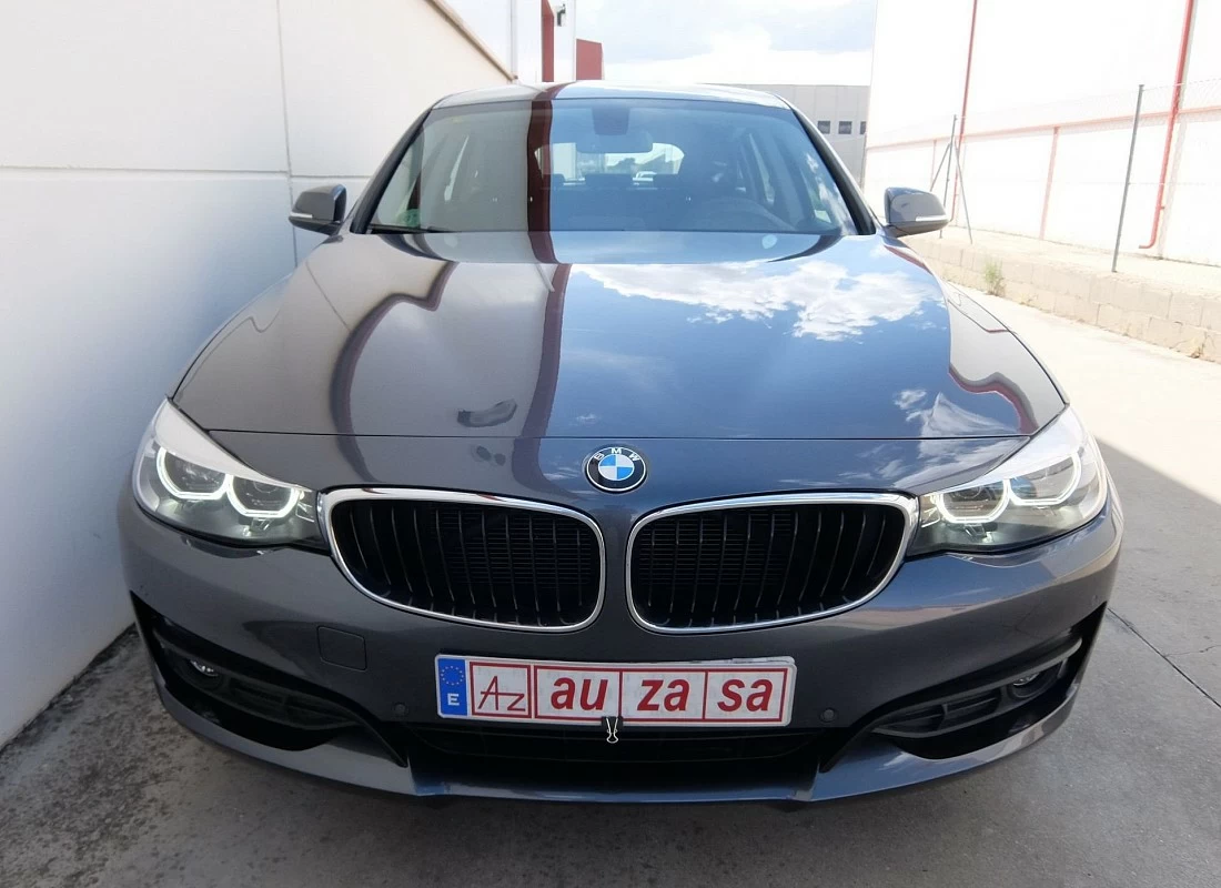 BMW 318D GT -GRAN TURISMO- 150 CV STEPTRONIC ( AUTO ) 2019