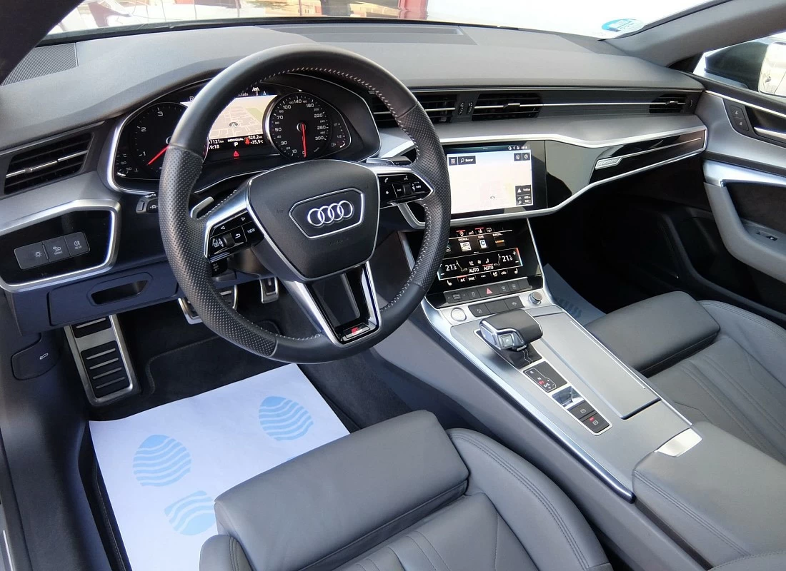 AUDI A7 Sportback 50 TDI V6 286 cv Quattro Tiptronic -BLACK LINE Edition -