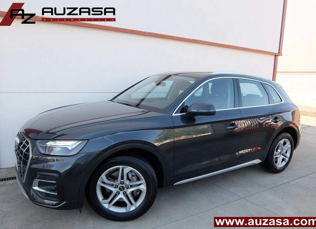 AUDI Q5 35TDI 165 CV S-TRONIC - ADVANCE Edition- ECO- NUEVO MODELO