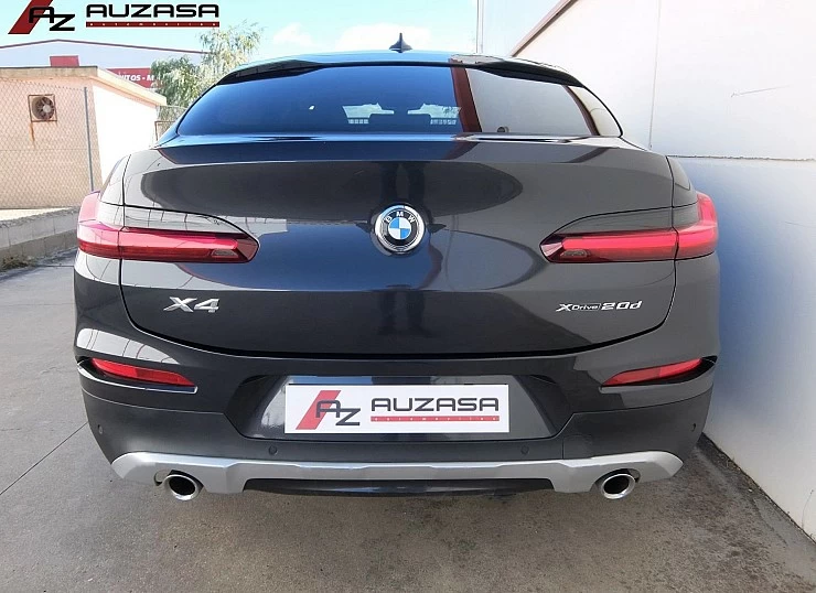 BMW X4 2.0D 190 cv X-DRIVE 4x4 AUTO -PACK X-LINE- 2020