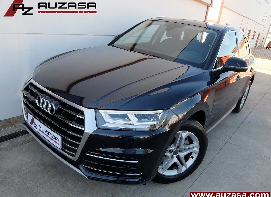 AUDI Q5 35TDI 165 CV  QUATTRO-ULTRA S-TRONIC - Paq Sport Design Edition-