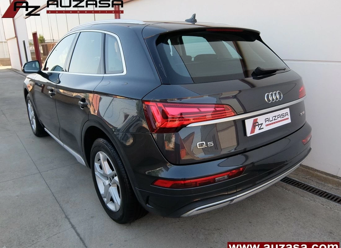 AUDI Q5 35TDI 165 CV QUATTRO S-TRONIC - ADVANCE Edition- ECO- NUEVO MODELO