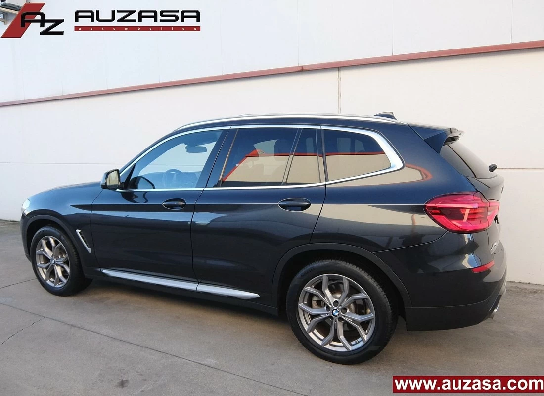 BMW X3 2.0d 190 cv X-Drive 4x4 AUTO - Pack X-LINE  Diesel-Híbrido ECO