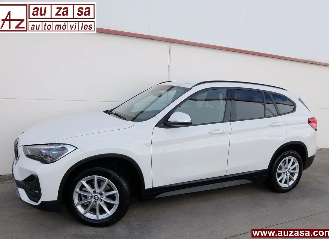 BMW X1 18D 150 CV SDRIVE -AUTOMÁTICO