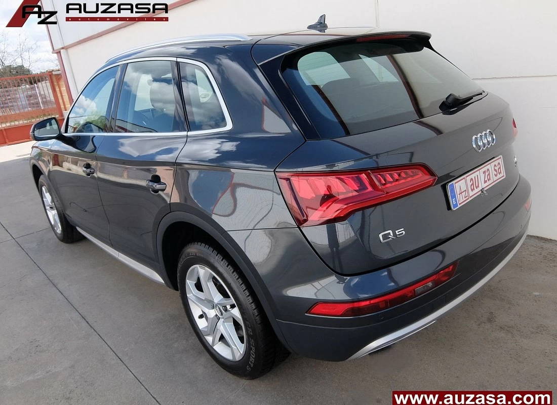 AUDI Q5 35TDI 165 CV QUATTRO S-TRONIC - Paq Design Edition- ECO