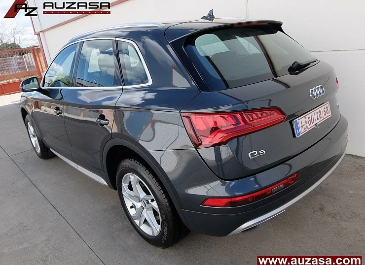 AUDI Q5 35TDI 165 CV QUATTRO S-TRONIC - Paq Design Edition- ECO