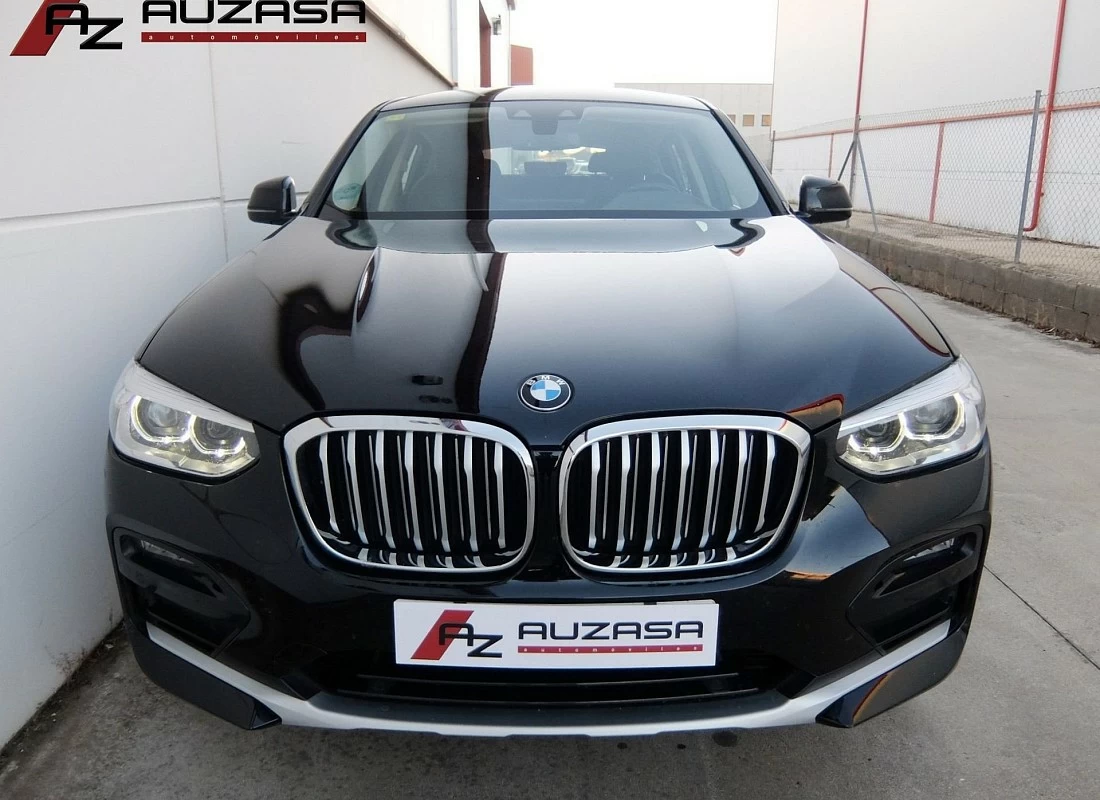 BMW X4 2.0D 190 cv X-DRIVE AUTO -Pack X-LINE- 2020