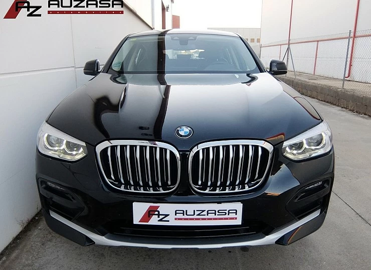 BMW X4 2.0D 190 cv X-DRIVE AUTO -Pack X-LINE- 2020