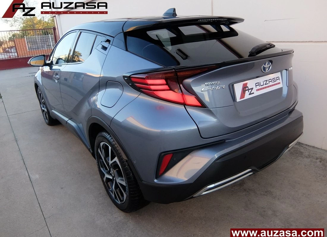 TOYOTA C-HR 2.0 180CV HEV ADVANCE LUXURY