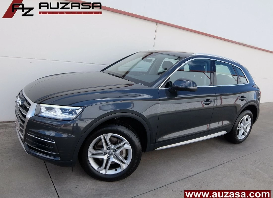 AUDI Q5 35TDI 165 CV QUATTRO S-TRONIC - Paq Design Edition- ECO