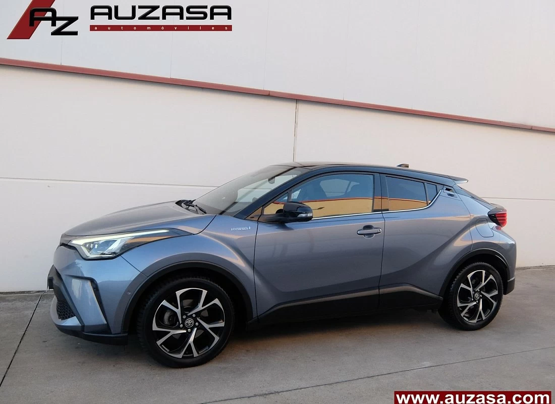 TOYOTA C-HR 2.0 180CV HEV ADVANCE LUXURY