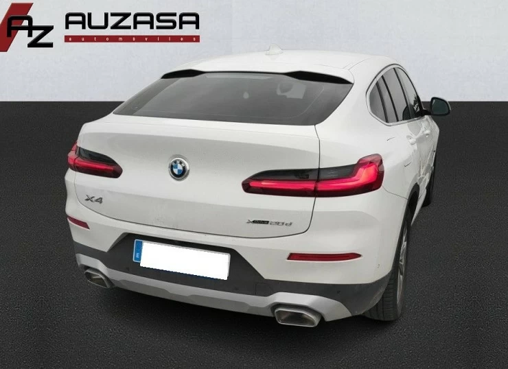 BMW X4 2.0D 190 cv X-DRIVE 4x4 AUTO X-LINE nuevo modelo 2022 - ECO