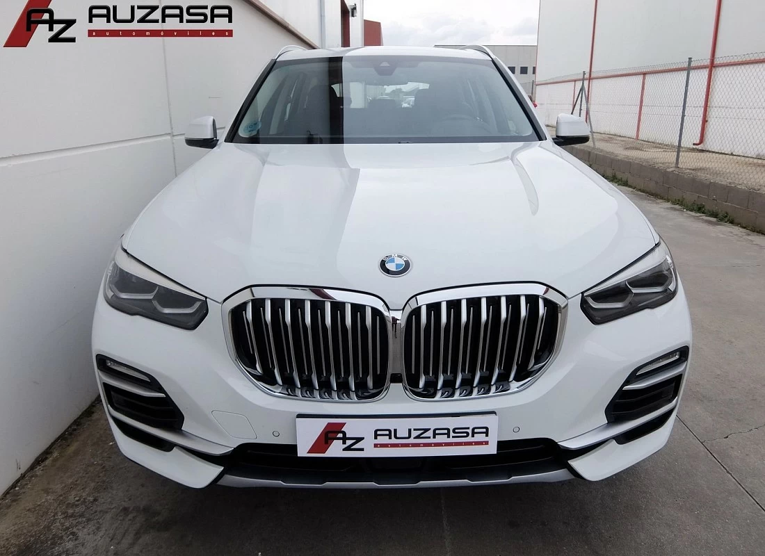 BMW X5 3.0d 265 cv X-DRIVE 4x4 AUTO -Pack X-LINE