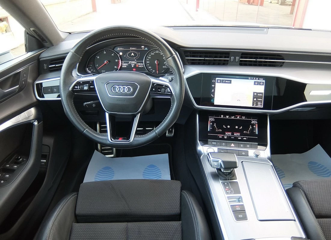 AUDI A7 Sportback 50TDI V6 286 cv Quattro Tiptronic -S-LINE EDITION + Techo