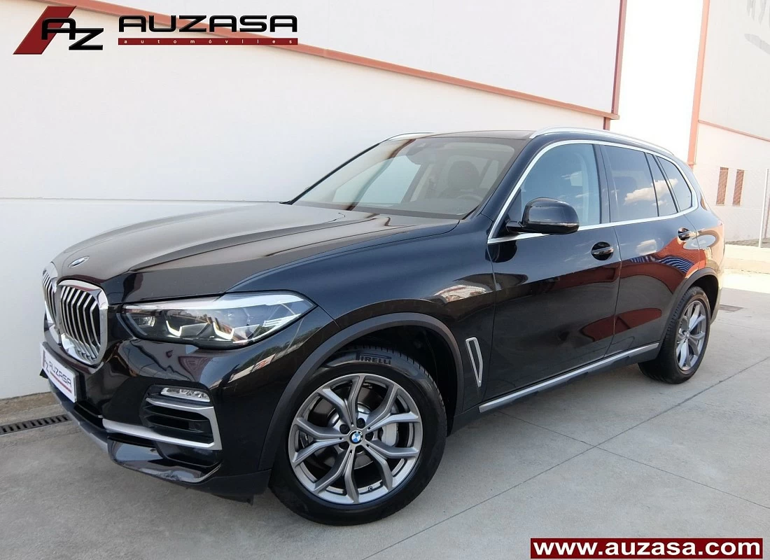 BMW X5 3.0D 265 CV X-DRIVE 4X4 X-LINE AUTO - nuevo modelo-