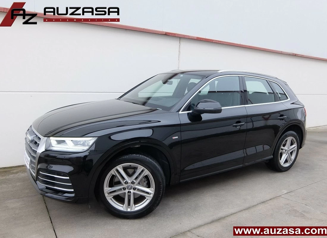 AUDI Q5 35TDI 163CV QUATTRO S-TRONIC -S-LINE EDITION-