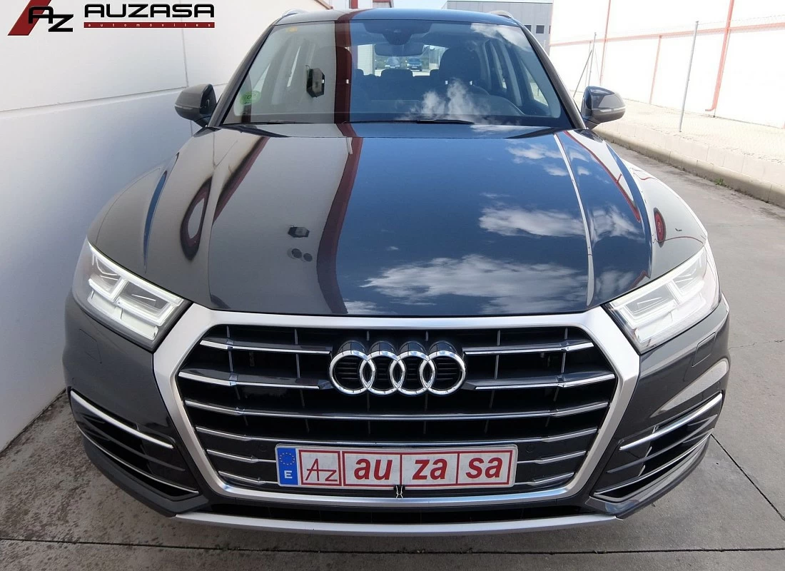 AUDI Q5 35TDI 165 CV QUATTRO S-TRONIC - Paq Design Edition- ECO