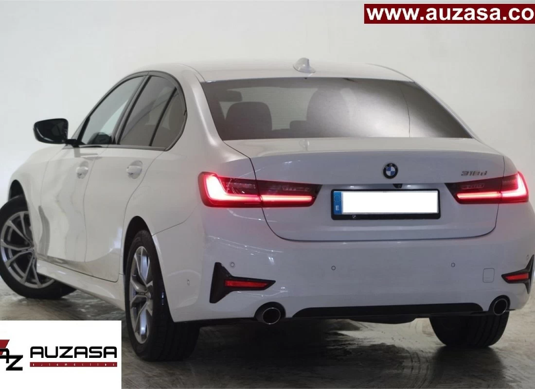 BMW 318D 150 cv AUTO - Pack X-LINE SPORT 